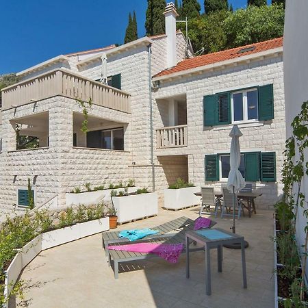 I Sassi Bianchi - East Villa Cavtat Exterior foto