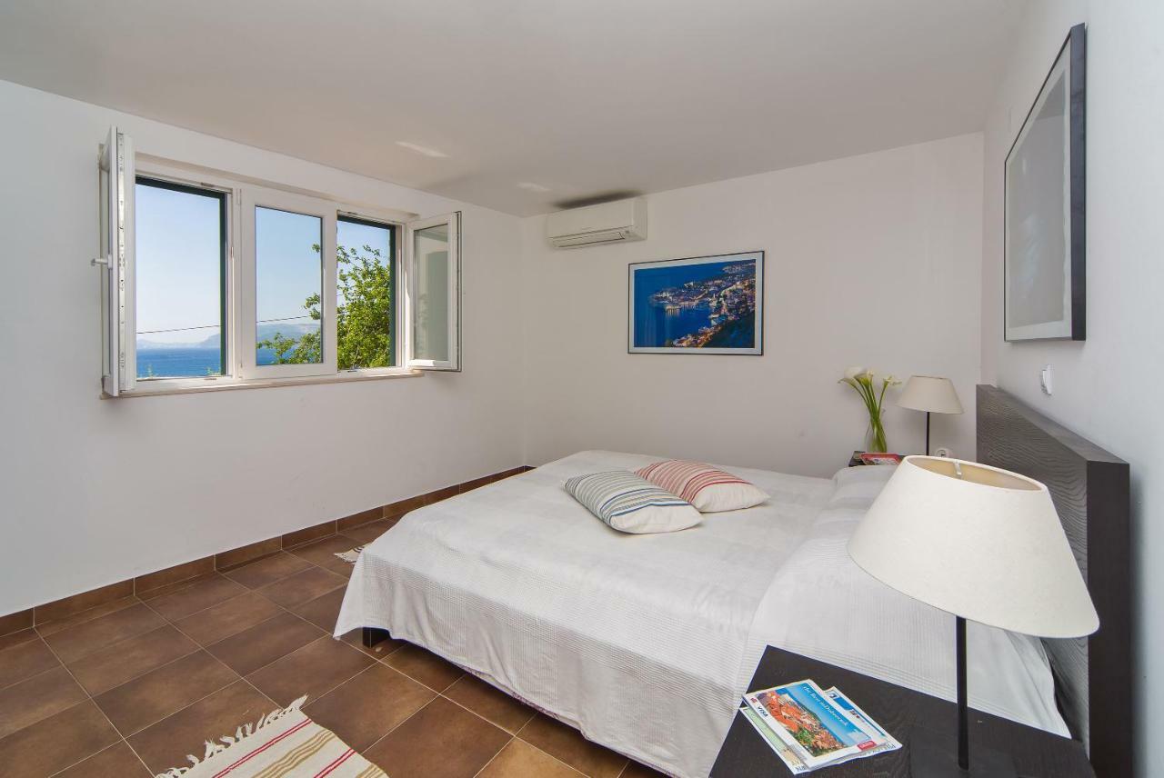 I Sassi Bianchi - East Villa Cavtat Exterior foto